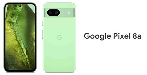 ahamo Google Pixel 8a