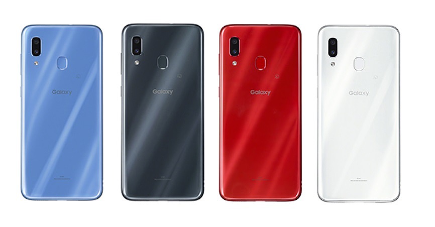 E22 au Galaxy A30 SIMフリー64GB4GB〇6.4 GALAXY A30(SIMフリー)です❗️ サムスン Galaxy A30 SIMフリー