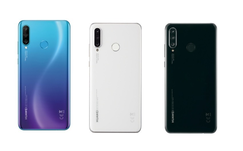 未使用品！値下げ！HUAWEI P30lite premium HWV33 128GB auのHUAWEI 