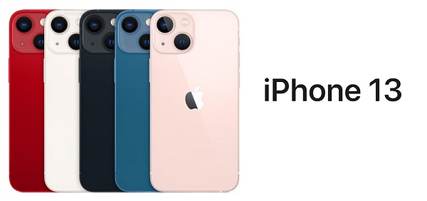 iPhone13 iPhone13mini iPhone13pro
