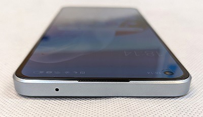 au OPG04 OPPO Reno7 A デザイン 外観