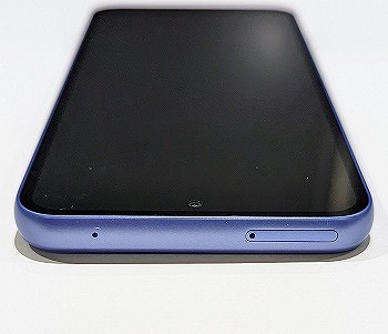 Galaxy A54 5G SIMスロット
