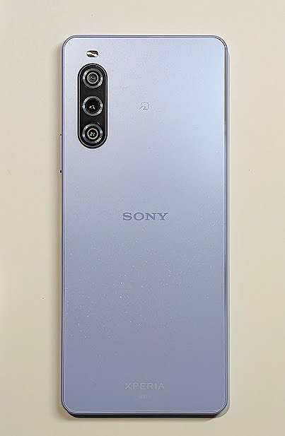 au Xperia 10 V SOG11 色