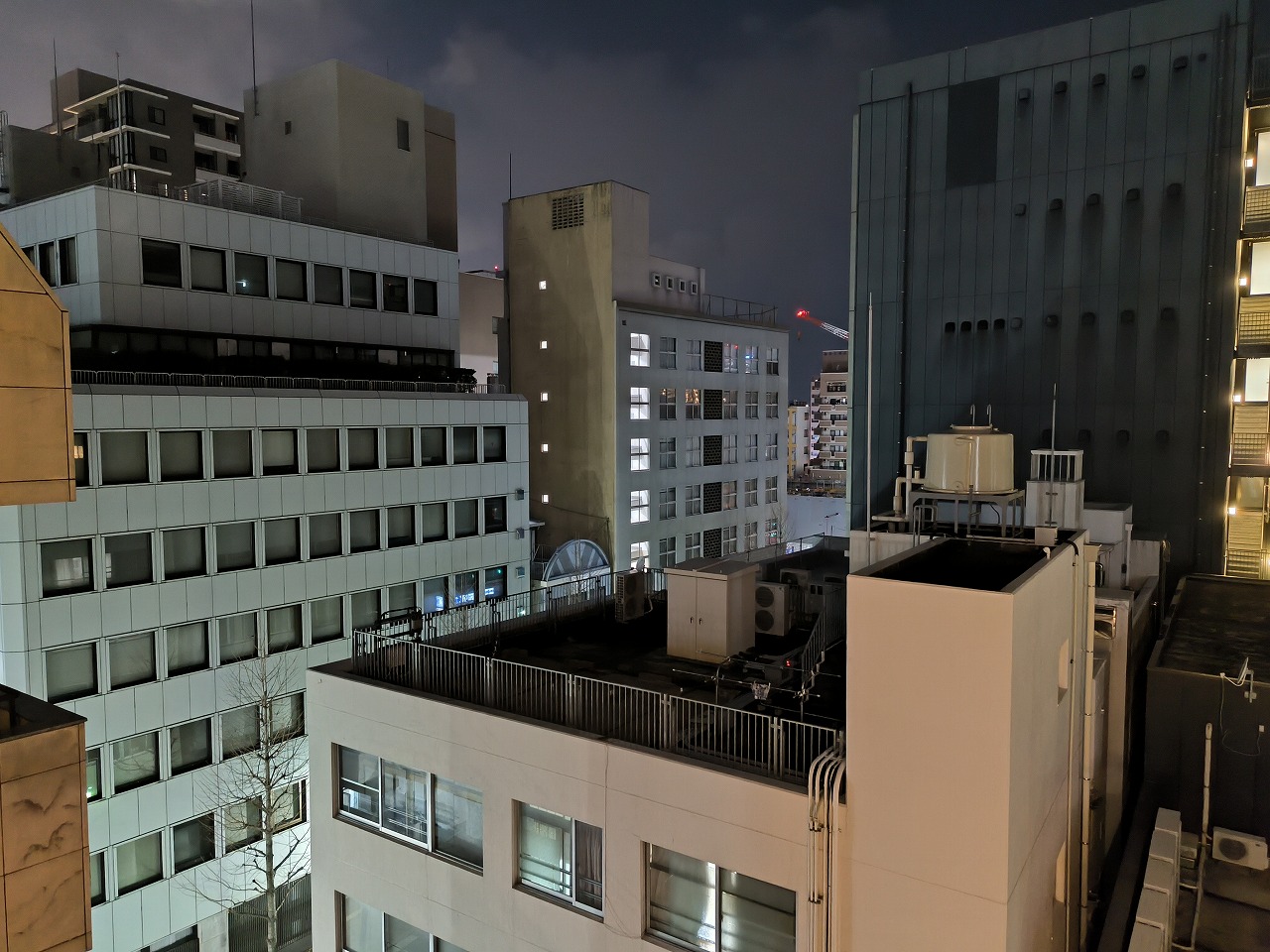 au Xiaomi 13T カメラレビュー 夜景