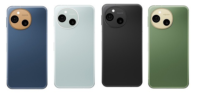 au AQUOS sense10 色 カラー