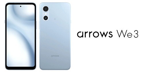 arrows We3 au