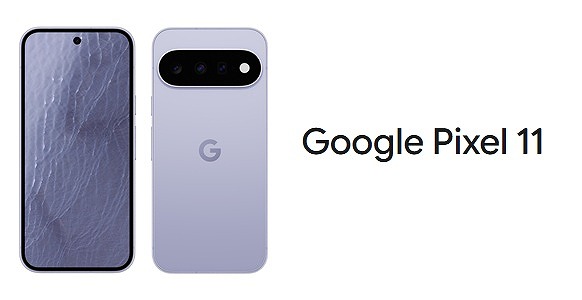 Google Pixel 11