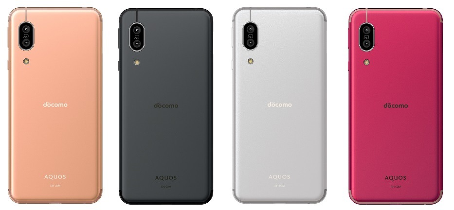 AQUOS season3 SH-02M（ブラック） AQUOS sense3｜価格比較・SIMフリー・最新情報 - 価格.com