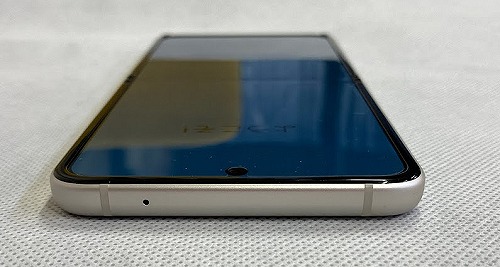 Galaxy Z Flip3 5G SC-54B 上部