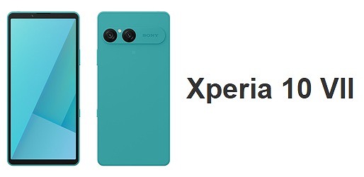 ドコモ Xperia 10 VII SO-52F