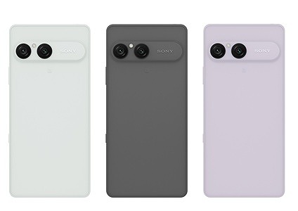 ドコモ Xperia 10 VIII カラー