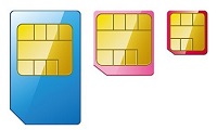 SIMカード