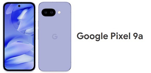 IIJmio Google Pixel 9a