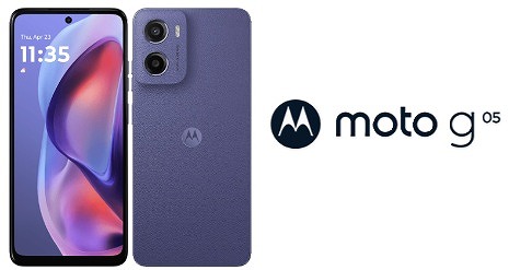 moto g05