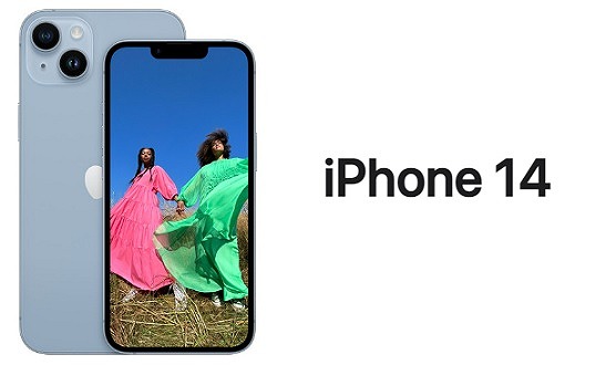 LINEMO iPhone14