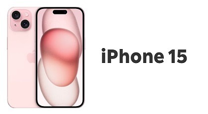 LINEMO iPhone15