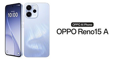 OPPO Reno15 A