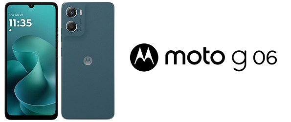 moto g06