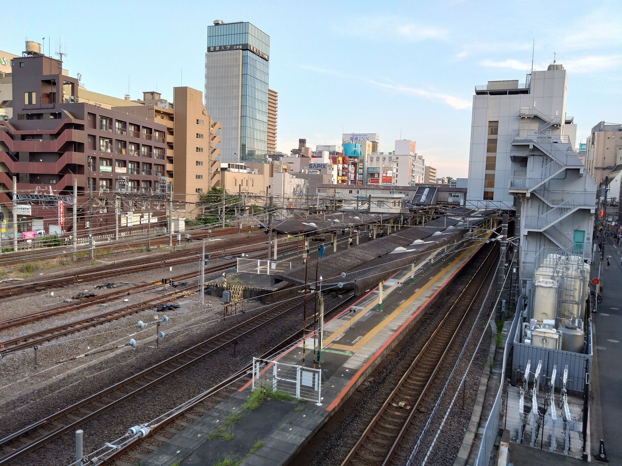 楽天モバイル Xperia 10 IV カメラレビュー 風景