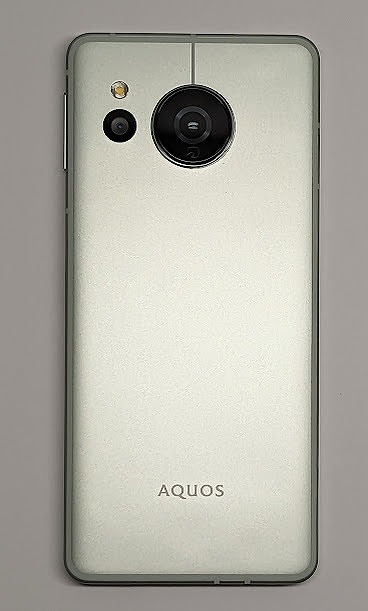 楽天モバイル AQUOS sense8 SH-M26 グリーン