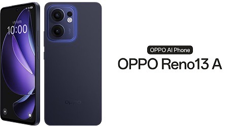 楽天モバイル OPPO Reno13 A