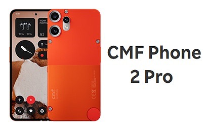 CMF Phone 2 Pro