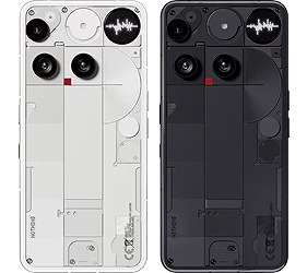 Nothing Phone (3) 色 カラー