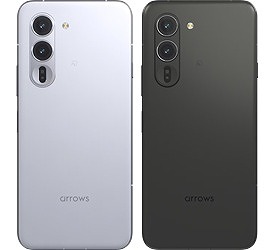 楽天モバイル arrows Alpha 色 カラー