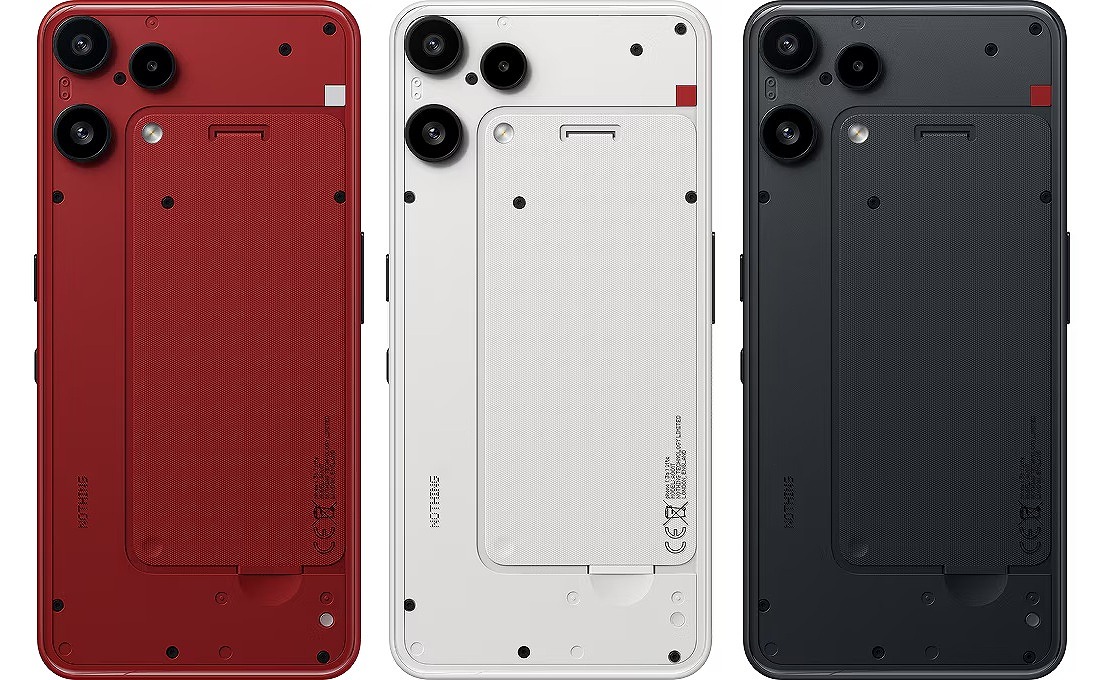 楽天モバイル Nothing Phone (3a) Lite A001T 色 カラー 限定カラー