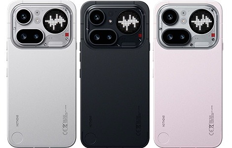 Nothing Phone (4a) Pro 色 カラー