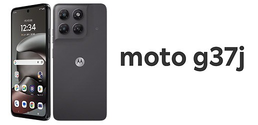moto g37j