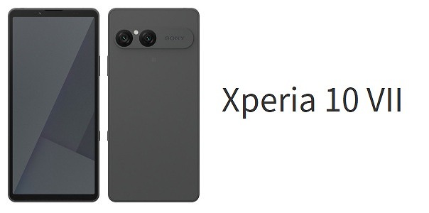 ソフトバンク Xperia 10 VII