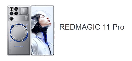 ソフトバンク REDMAGIC 11 Pro