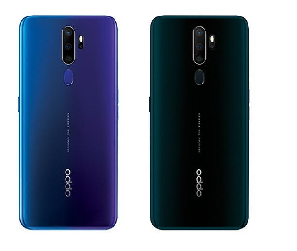 OPPO A5 2020 ブルー 〔新品未開封〕（OPPO A5 2020 ブルー 未開封  