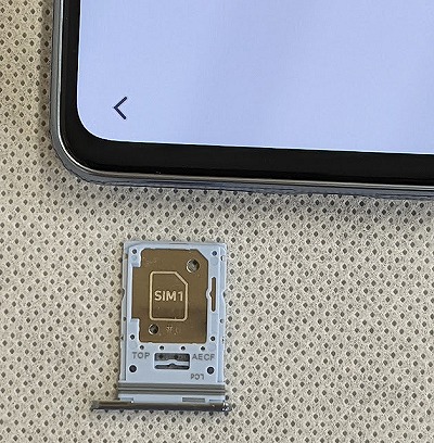 UQモバイルのGalaxy A53 5Gを実機レビュー!端末のみ購入する UQモバイルのGalaxy A53 5Gを実機レビュー!端末のみ購入する