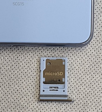 UQモバイルのGalaxy A53 5Gを実機レビュー!端末のみ購入する UQモバイルのGalaxy A53 5Gを実機レビュー!端末のみ購入する