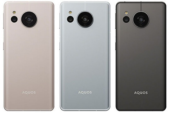 UQモバイル AQUOS sense7 色 カラー