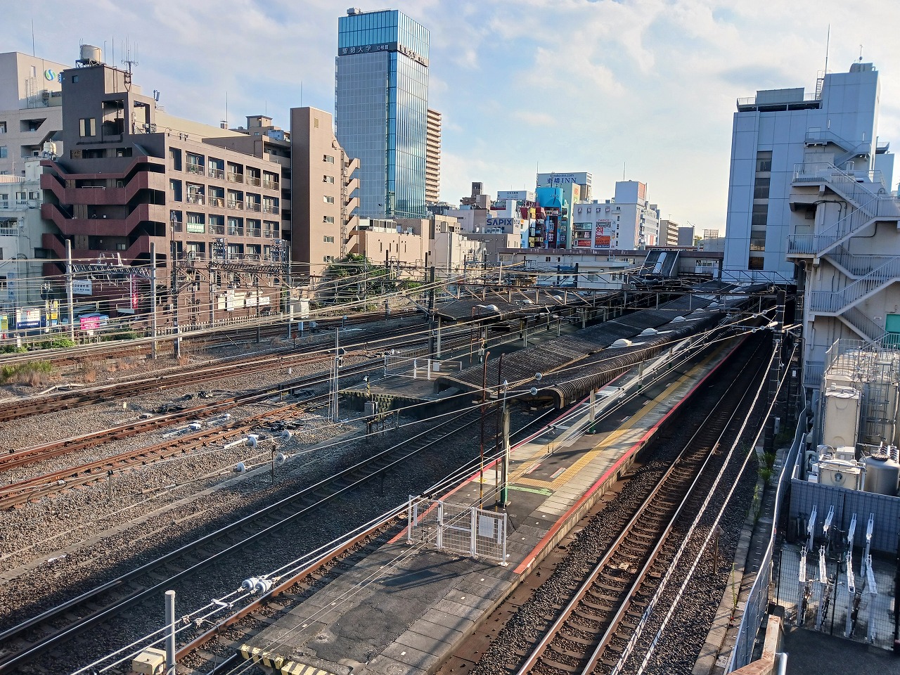 Galaxy A23 5G カメラレビュー 風景