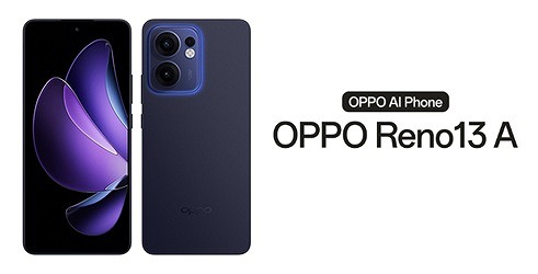UQモバイル OPPO Reno13 A