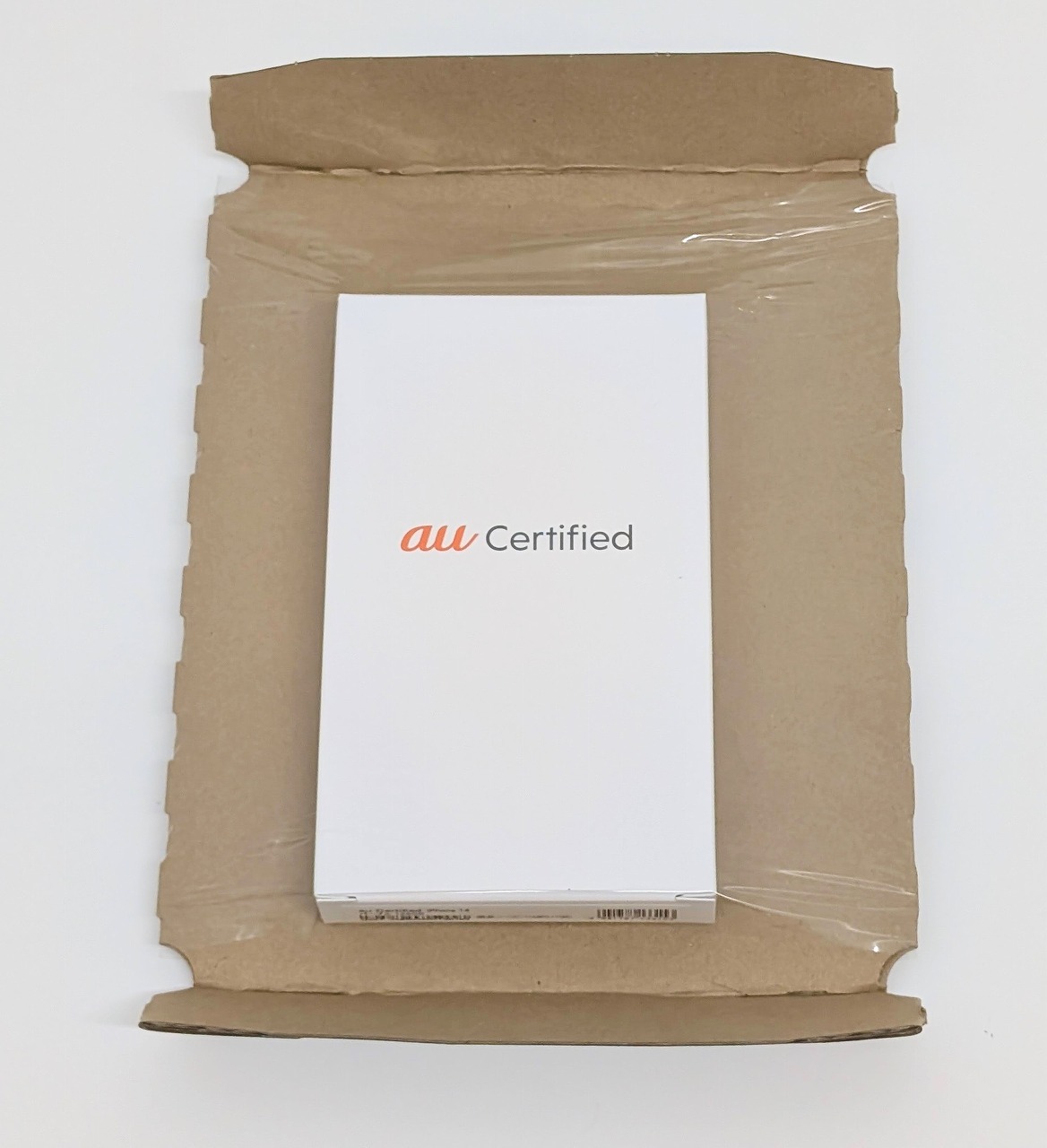 au Certified iPhone