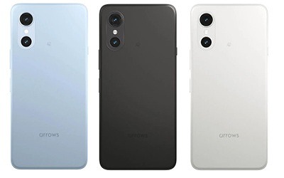 UQモバイル arrows We3 FCG04 カラー