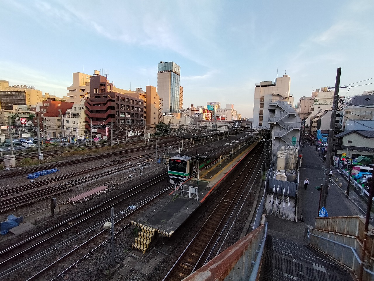 ワイモバイル OPPO Reno7 A カメラ レビュー 超広角