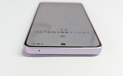 楽天モバイル OPPO Reno11 A レビュー マイク