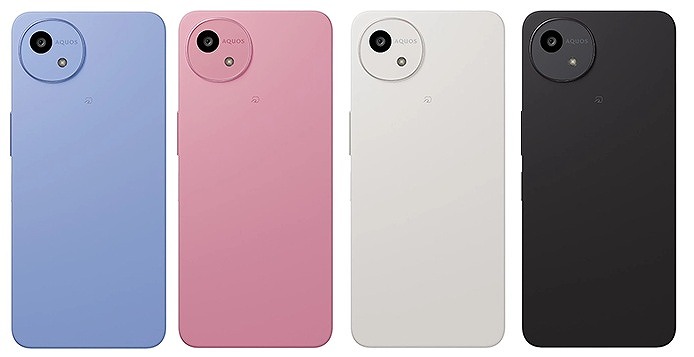 ワイモバイル AQUOS wish5 カラー