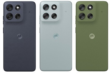 ワイモバイル moto g66y 5G 色 カラー