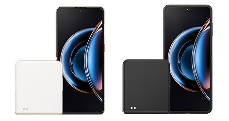 ワイモバイル nubia Flip 3 色 カラー