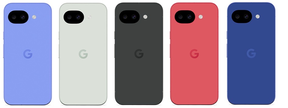 Google Pixel 10a カラー